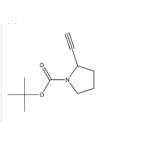1-Boc-2-乙炔基吡咯烷,1-Boc-2-Ethynylpyrrolidine