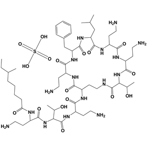 US FDA Approved Polymyxin B Sulfate For Sale