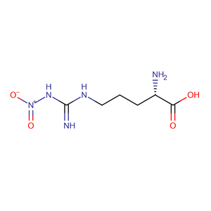 N’-硝基-L-精氨酸,H-L-Arg(NO2)-OH