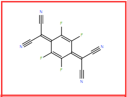 2,3,5,6-四氟-7,7',8,8'-四氰二甲基對苯醌,2,3,5,6-Tetrafluoro-7,7,8,8-tetracyanoquinodimethane