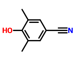 3,5-二甲基-4-羟基苯甲腈,3,5-Dimethyl-4-hydroxybenzonitrile