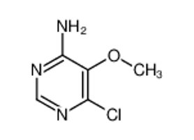 4-氨基-6-氯-5-甲氧基嘧啶,4-Amino-6-chloro-5-methoxypyrimidine