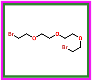 溴代-四聚乙二醇-溴代,1,11-Dibromo-3,6,9-trioxaundecane