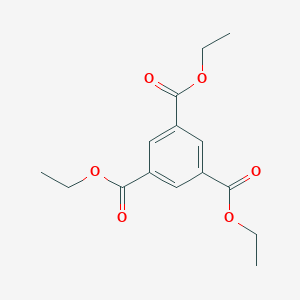 1,3,5-苯三羧酸三乙酯,Triethyl 1,3,5-benzenetricarboxylate