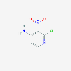 4-氨基-2-氯-3-硝基吡啶,4-Amino-2-chloro-3-nitropyridine