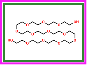 3,6,9,12,15,18,21,24,27,30,33-十一氧杂三十五烷-1,35-二醇,Dodecaethylene glycol