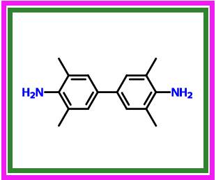 3,3',5,5'-四甲基联苯胺,3,3',5,5'-Tetramethylbenzidin