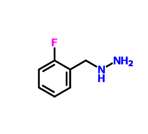 2-氟苄基肼,(2-FLUORO-BENZYL)-HYDRAZINE