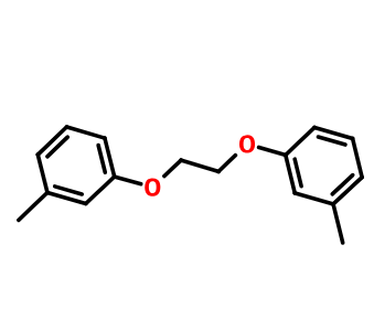 1,2-双(3-甲基苯氧基)乙烷,Ethylene Glycol Di(m-tolyl) Ether