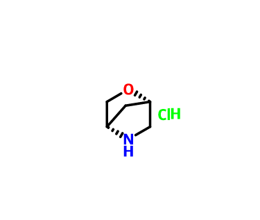 2-Oxa-5-azabicyclo[2.2.1]heptane Hydrochloride