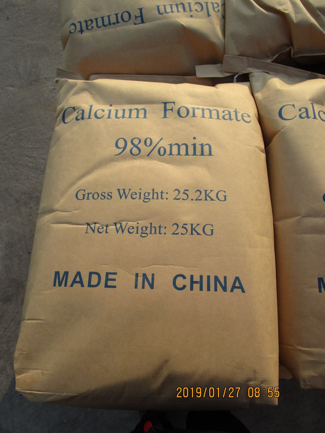 甲酸钙,Calcium Formate