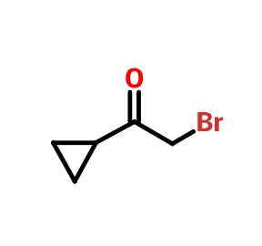 2-溴-1-环丙基乙酮,2-bromo-1-cyclopropyl-ethanone