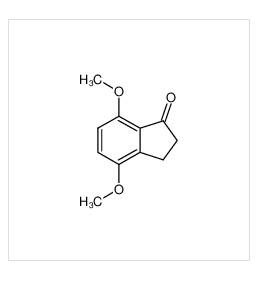 4,7-二甲氧基-1-茚满酮,4 7-DIMETHOXY-1-INDANONE 97