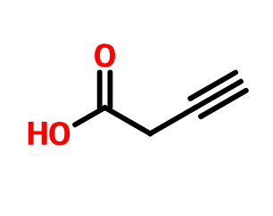 3-丁炔-1-酸,But-3-ynoic acid