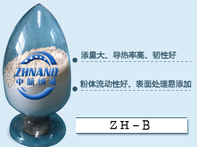 高導(dǎo)熱硅膠片填料系列(ZH-B),(ZH-B)