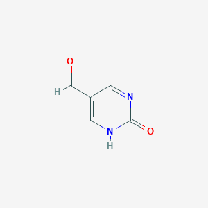 2-羟基嘧啶-5-甲醛,2-HYDROXYPYRIMIDINE-5-CARBALDEHYDE