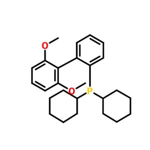 2-双环己基膦-2',6'-二甲氧基联