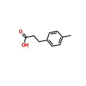 3-(对甲苯基)丙酸,3-(4-METHYLPHENYL)PROPIONIC ACID