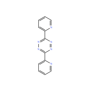 3,6-双-2-吡啶基-1,2,4,5-四嗪,3,6-di(pyridin-2-yl)-1,2,4,5-tetrazine