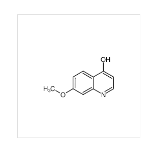 7-甲氧基-4-喹啉醇,7-Methoxy-4-quinolinol