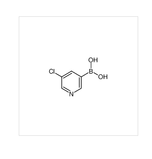 5-氯吡啶-3-硼酸,(5-Chloropyridin-3-yl)boronic acid