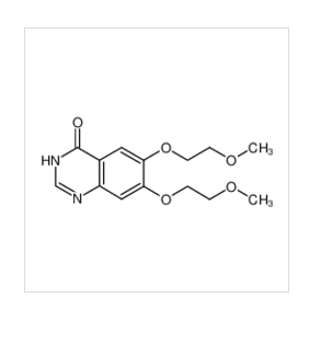 6,7-雙(甲氧基乙氧基)喹唑啉酮,6,7-Bis-(2-methoxyethoxy)-4(3H)-quinazolinone