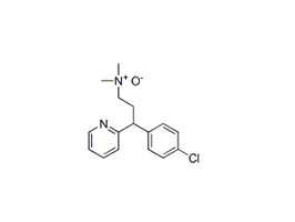 氯苯那敏N-氧化物鹽酸,Chlorpheniramine N-Oxide HCl