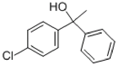 1-(4-氯苯基)-1-苯基乙醇,1 -(4-CHLOROPHENYL)-1 -PHENYLETHANOL