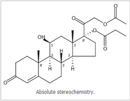 氢化可的松醋丙酯,Hydrocortisonepropylacetate