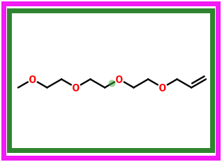 2,5,8,11-四氧杂四烯-13-烯,2,5,8,11-tetraoxatetradec-13-ene