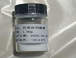 比馬前列素,Bimatoprost