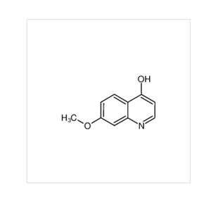 7-甲氧基-4-喹啉醇,7-Methoxy-4-quinolinol
