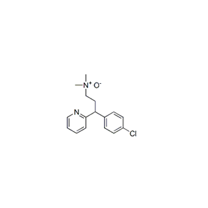氯苯那敏N-氧化物盐酸