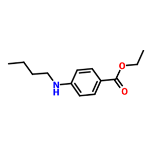 4-(正丁基氨基)苯甲酸乙酯,Ethyl 4-(butylamino)benzoate