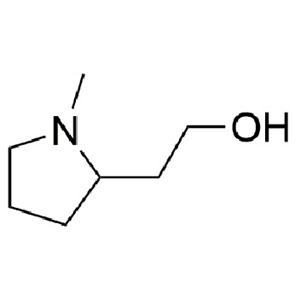 N-甲基-(2-羟乙基)吡咯烷,1-Methyl-2-pyrrolidineethanol