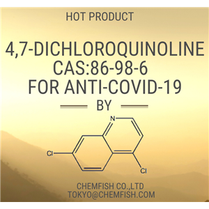 4,7-二氯喹啉,4,7-Dichloroquinoline