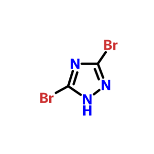 3,5-二溴-1,2,4-三氮唑,3,5-Dibromo-1H-1,2,4-triazole
