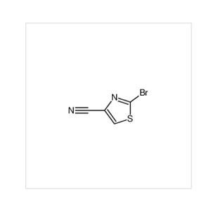 2-溴-4-氰基噻唑