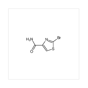 2-溴-噻唑-4-甲酰胺