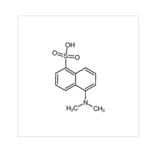 5-二甲氨基-1-萘磺酸,5-(Dimethylamino)-1-naphthalenesulfonic acid