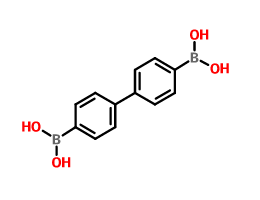 4,4′-联苯基二硼酸,4,4′-Biphenyldiboronic acid