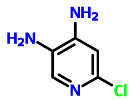 3,4-二氨基-6-氯吡啶,6-Chloropyridine-3,4-diamine