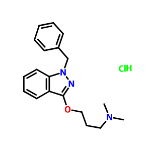 苄达明盐酸盐,Benzydamine Hydrochloride