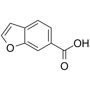 苯并呋喃-6-羧酸,Benzofuran-6-carboxylic acid