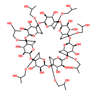 羟丙基-β-环糊精,(2-Hydroxypropyl)-beta-cyclodextrin ,EP