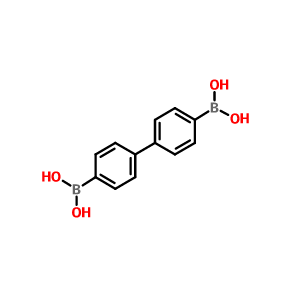 4,4′-联苯基二硼酸,4,4′-Biphenyldiboronic acid