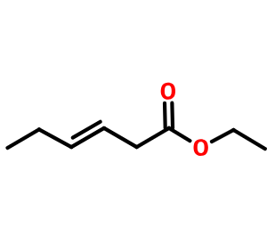 反式3-己烯酸乙酯,Ethyl trans-3-hexenoate