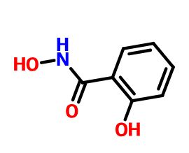 水杨羟肟酸,Salicylhydroxami acid