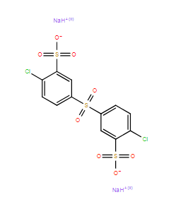 二苯基砜-4,4'-二氯-3,3'-二磺酸二钠,Disodium Diphenylsulfone-4,4'-dichloro-3,3'-disulfonate