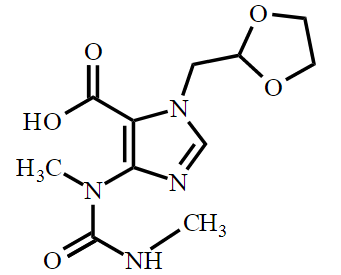 多索茶碱杂质4,Doxofylline Impurity 4